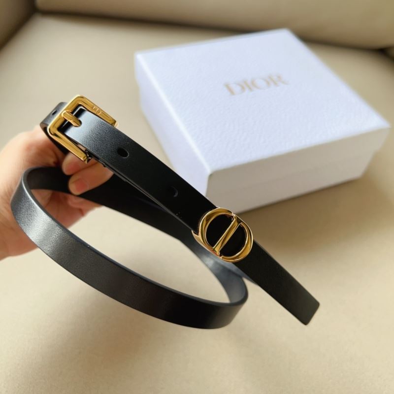 Dior Belts